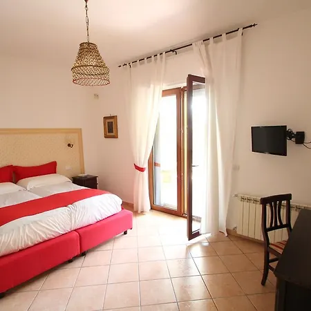 Bed & Breakfast Il Giardino Di Montariello Sorrento