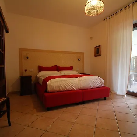 Bed & Breakfast Il Giardino Di Montariello