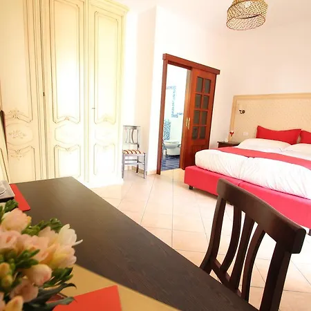 Il Giardino Di Montariello Bed & Breakfast