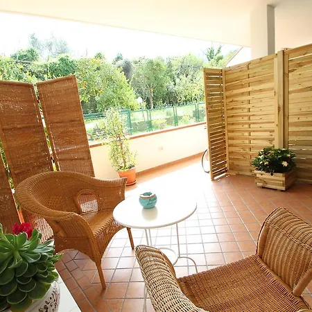 Il Giardino Di Montariello *