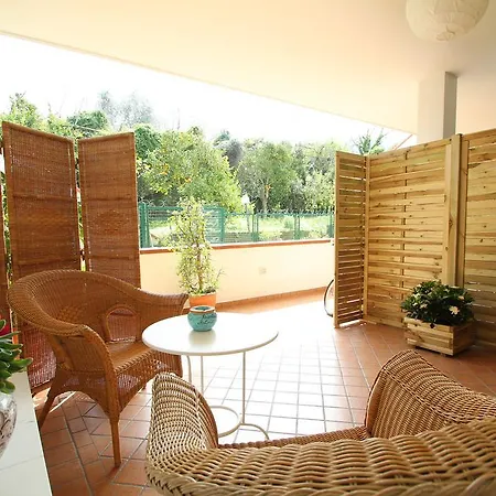 Il Giardino Di Montariello