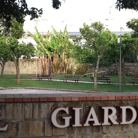 Il Giardino Di Montariello Отель типа 