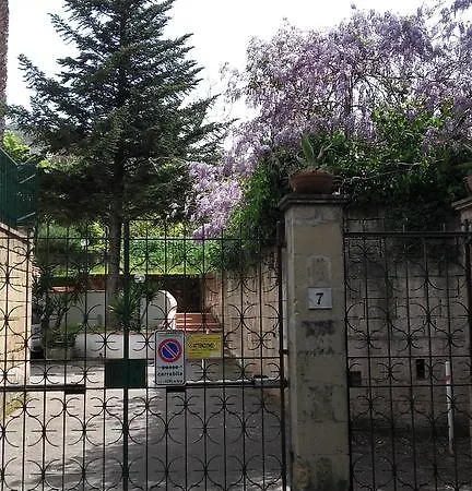 Il Giardino Di Montariello Отель типа 